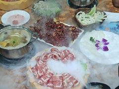 -塔兰齐新疆孜然火锅(鲤鱼山路店)