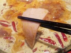 -蜀辣居鲜货老火锅(红牌楼店)