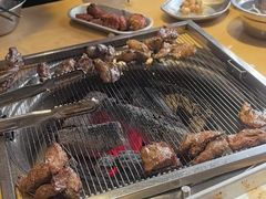 -麻蒲碳烤肉(嘉禾东平地铁站19号店)
