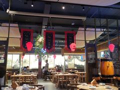 大堂-水煮三国·川鲁江湖菜(香山店)