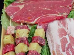 -正宗齐齐哈尔烤肉·齐牛哥鲜切炭火烤肉(杭州总店)