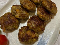 日式香煎牛肉饼-简家·海鲜盛宴(下沙店)