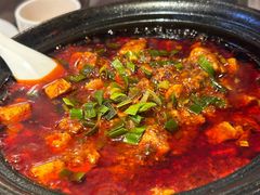 -万重锦·人文川菜馆(骡马市店)
