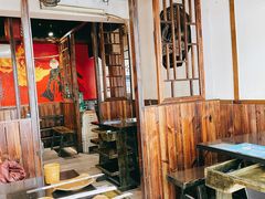 -宽板凳老灶火锅(簋街店)