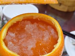 木瓜炖燕窝-香港蓮香樓(中環店)