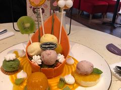 -哈根达斯(抚顺万达店)