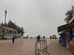 -江山半岛白浪滩景区