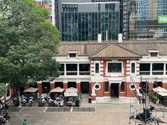 -大馆(前中区警署建築群)