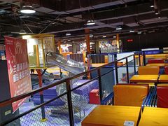 -Tenker Club弹刻极限主题公园 · 蹦床 · 团建 · 生日派对(大关店)