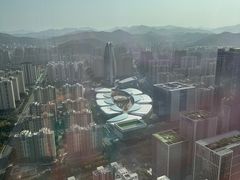 -济南凯宾斯基酒店-THE VIEW云景全日制餐厅