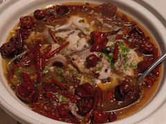 -君庭中餐馆(华强路店)