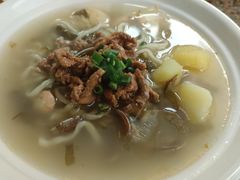 -面道赞宁海海鲜面(迎凤街店)