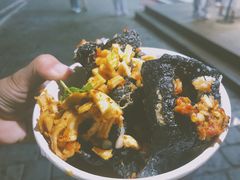 -黑色经典臭豆腐·湖南特产(坡子街店)