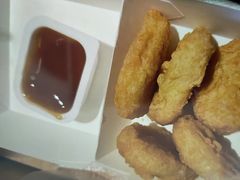 -麦当劳(新华路步步高店)