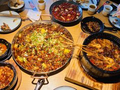 -胡马八破·川菜小馆(高新万达店)