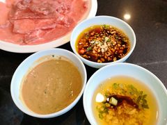 -重庆德庄火锅(体育中心店)