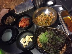小菜-401餐厅(弘大店)