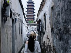-常熟方塔园