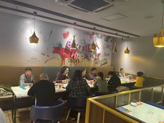 大堂-豪客来牛排(中央花苑店)