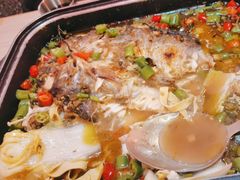 -令狐冲烤鱼·烧菜馆(达明店)