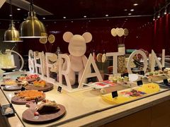 -盛宴自助餐厅(运达喜来登店)