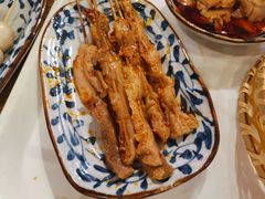-白七爷原汤捞面（大宅门）(泰盛广场金牌店)