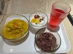 -轻蔬不用等·素食(江苏路店)