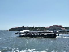 -北戴河碧螺塔海上酒吧公园