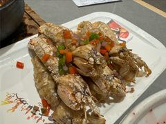 椒盐皮皮虾-阿毛饭店(和义路店)