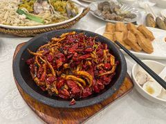 铁板鱿鱼须-庐州太太(南七里店)