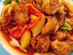 -伊带伊路新疆美食府(呼家楼店)
