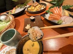 -仓桥家·焗寿司·锅物(光谷步行街店)