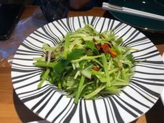 炝拌马家沟芹菜-蝦塘·中国餐馆(城墙南马道巷店)