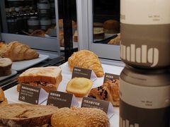餐具摆设-KUDDO COFFEE(天河城店)