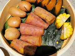 -粗茶淡饭·蒸鲜(光谷店)