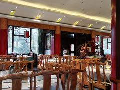 大堂-一盏明灯全素斋(殊像寺店)