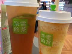 -奈雪的茶(凯德新都心店)