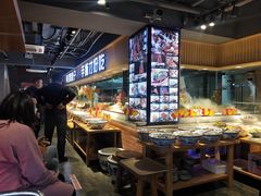 自助取餐区-鸽子窝(宋庄店)