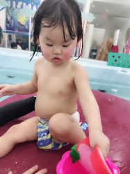 -Cool-Fun蓝鲸π水育早教中心(金山万达海汇街店)