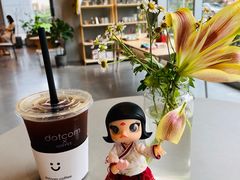 -dotcom coffee古点咖啡(致真大厦店)