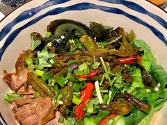 烧椒牛肉面-食之六七·面(朝阳大悦城店)