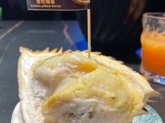 -雍容荟帝王蟹活龙虾展台自助(IFS黑金店)