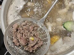 -潮汕美牛肉丸火锅店(天宁寺店)