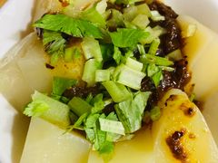 黄凉粉-洞子口张老二凉粉(文殊院店)