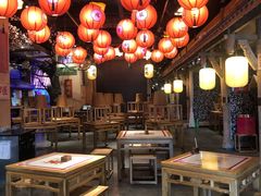 大堂-长安大牌档之西安博物院文化餐厅(中贸店)