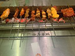 -白玉·朝鲜族烤串(深圳Kkone店)