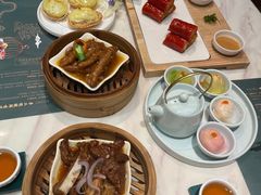 -悦得闲广式点心茶楼(蓝鲸世界店)