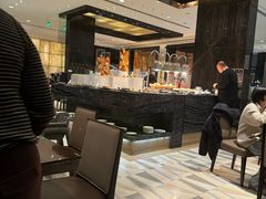 -北京希尔顿逸林酒店-逸轩西餐厅-自助餐厅