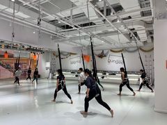 -Jumphai室内蹦极运动