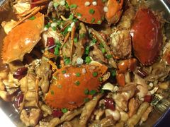 -胖哥俩肉蟹煲(昆山金鹰店)